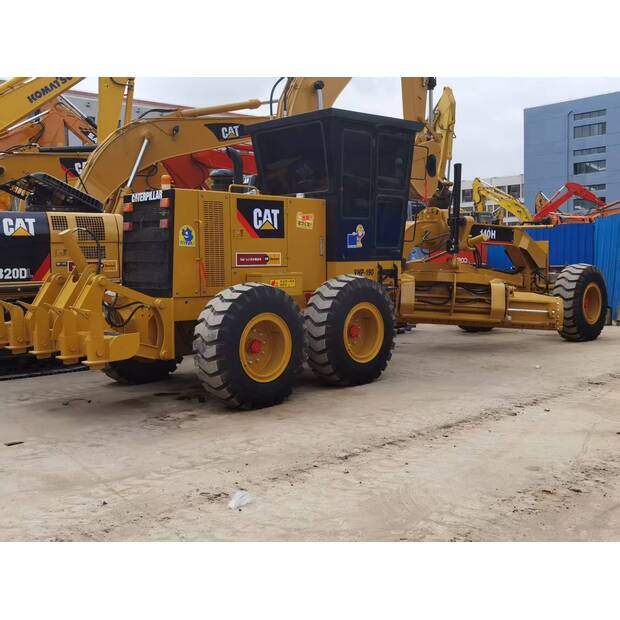 2025 Caterpillar 140H-48159084