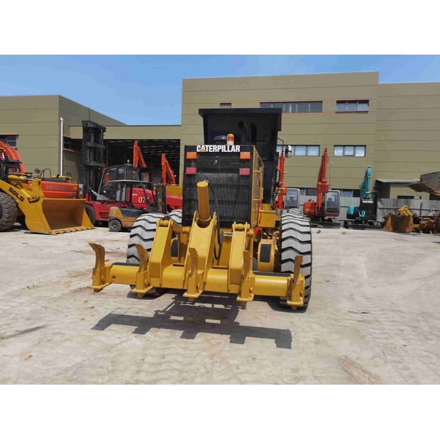 2025 كاتربيلر 120H-48159091