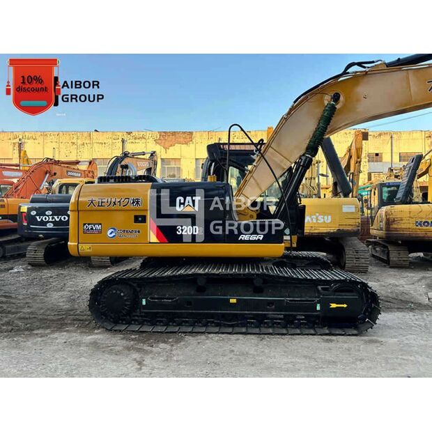 2023 كاتربيلر 320D-48160612