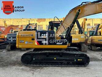Image for EXCAVATORS 2023 Caterpillar 320D