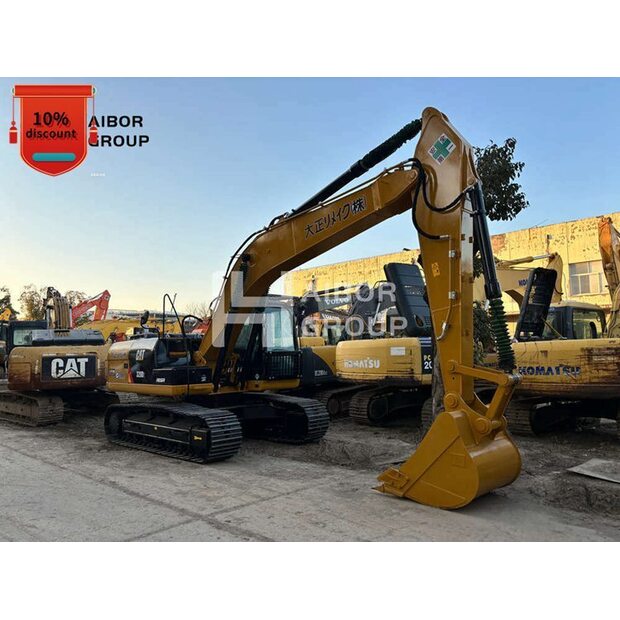 2023 Caterpillar 320D-48160613