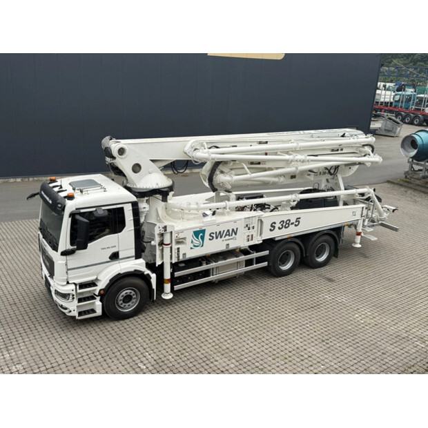 2025 MAN TGS 26.510-48160638