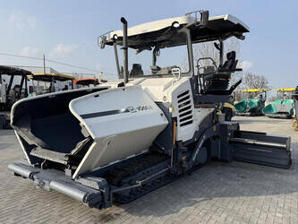Image for PAVERS 2019 VOGELE SUPER 1800-3I