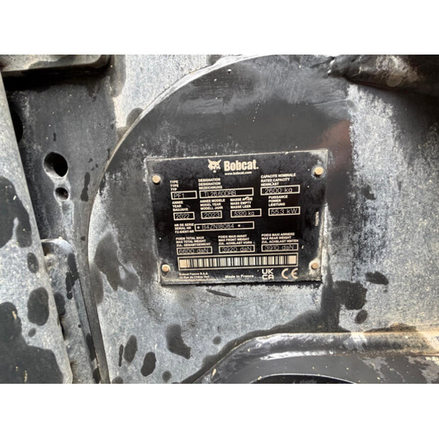 2022 BOBCAT TL26.60-48160665