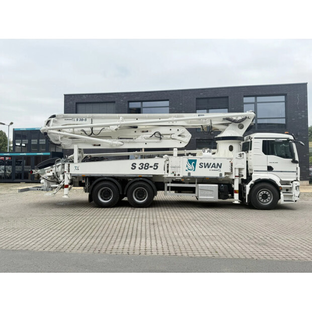 2025 MAN TGS 26.510-48160668