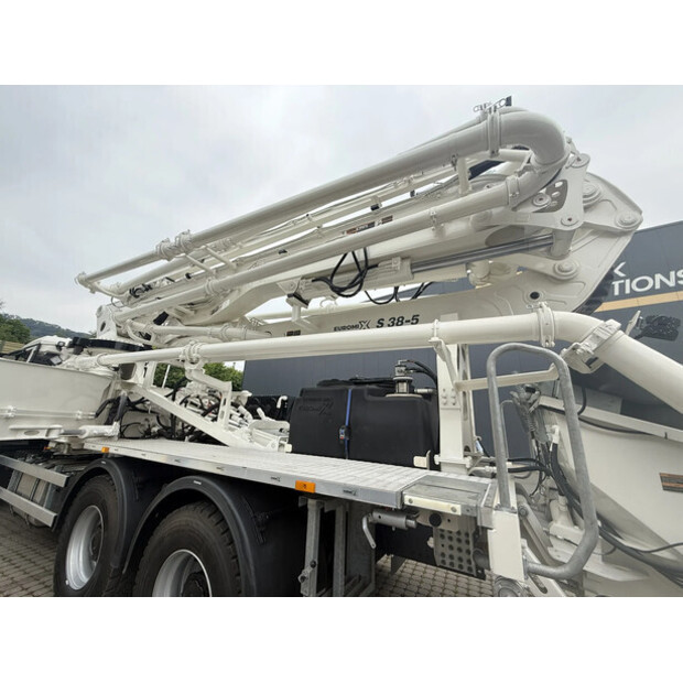 2025 MAN TGS 26.510-48160737