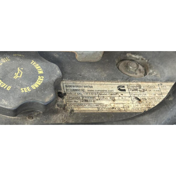 2019 فوجلي SUPER 1800-3I-48160763