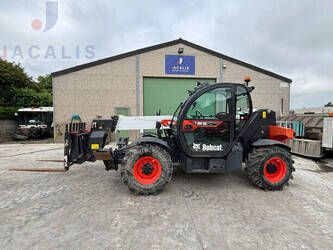 Image for AGRICULTURAL & FORESTRY 2022 BOBCAT T36.120