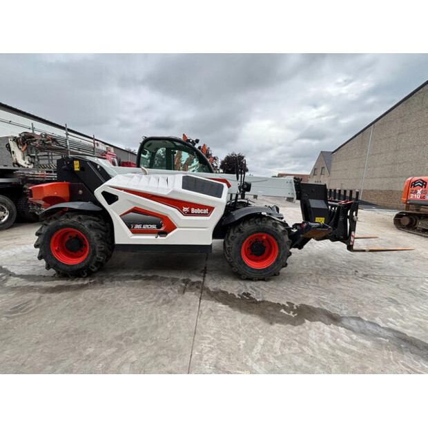 2022 BOBCAT T36.120-48160778
