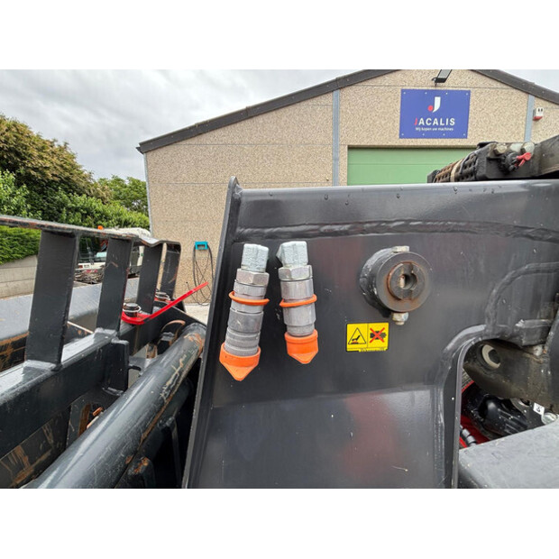 2022 BOBCAT T36.120-48160790