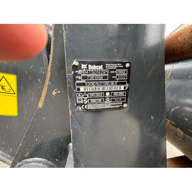 2022 BOBCAT T36.120-48160794