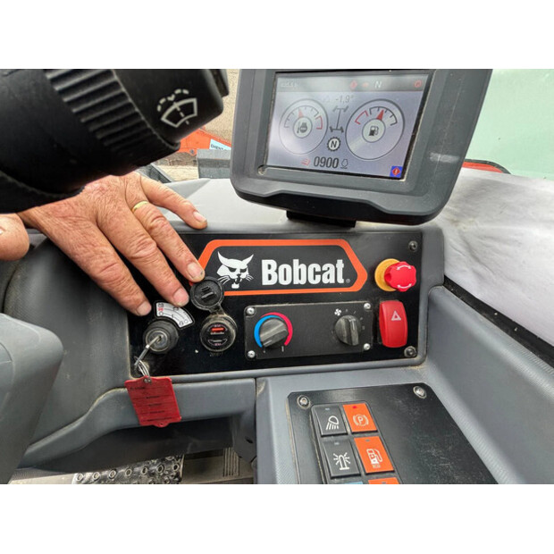 2022 BOBCAT T36.120-48160814