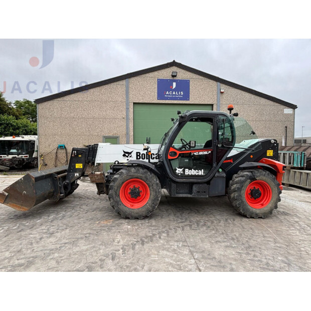 2020 BOBCAT T40.180-48160827