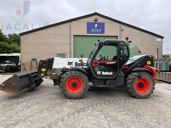 Image for AGRICULTURAL & FORESTRY 2020 BOBCAT T40.180
