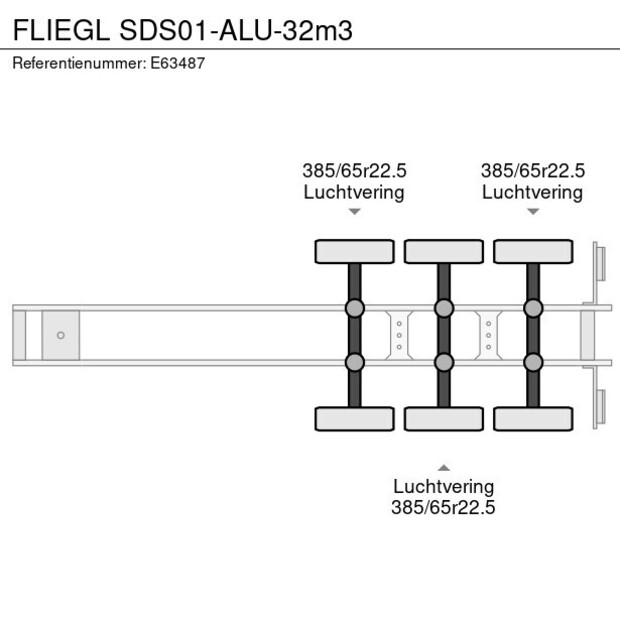 2021 Fliegl SDS01-48160963