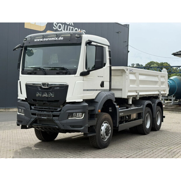 2025 MAN TGS 33.440-48160964