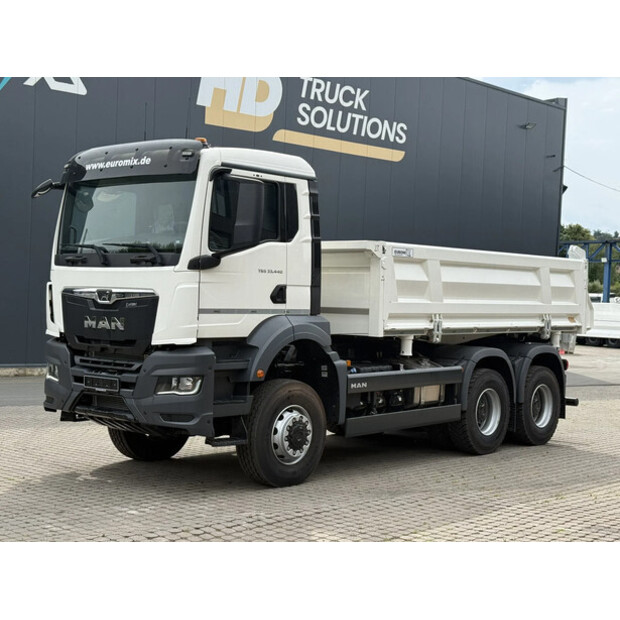 2025 MAN TGS 33.440-48160966