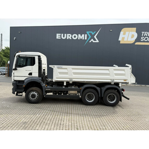 2025 MAN TGS 33.440-48160968