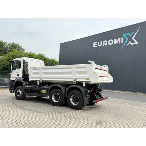 2025 MAN TGS 33.440-48160969
