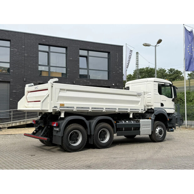 2025 MAN TGS 33.440-48160973