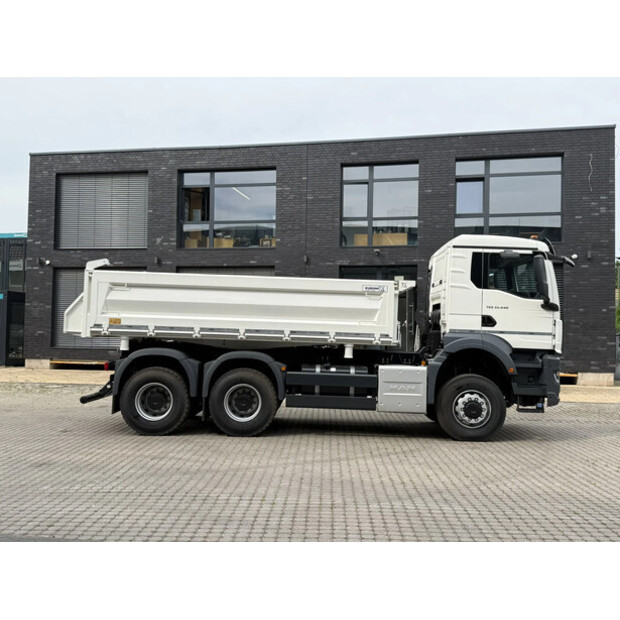 2025 MAN TGS 33.440-48160974