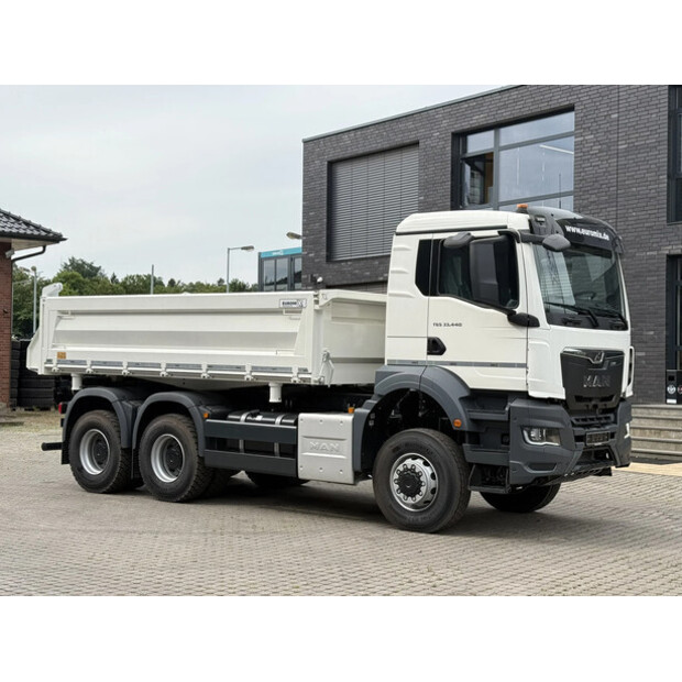 2025 MAN TGS 33.440-48160975