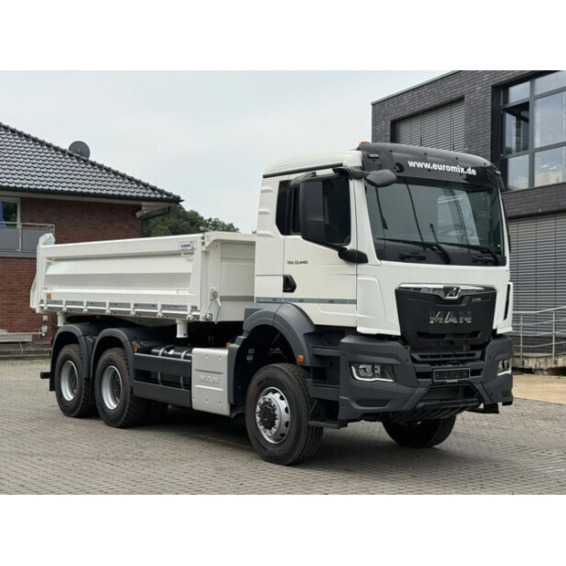 2025 MAN TGS 33.440-48160976