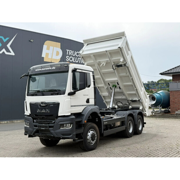 2025 MAN TGS 33.440-48160977