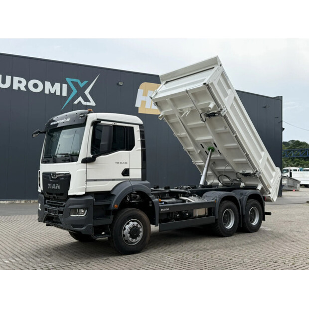 2025 MAN TGS 33.440-48160980