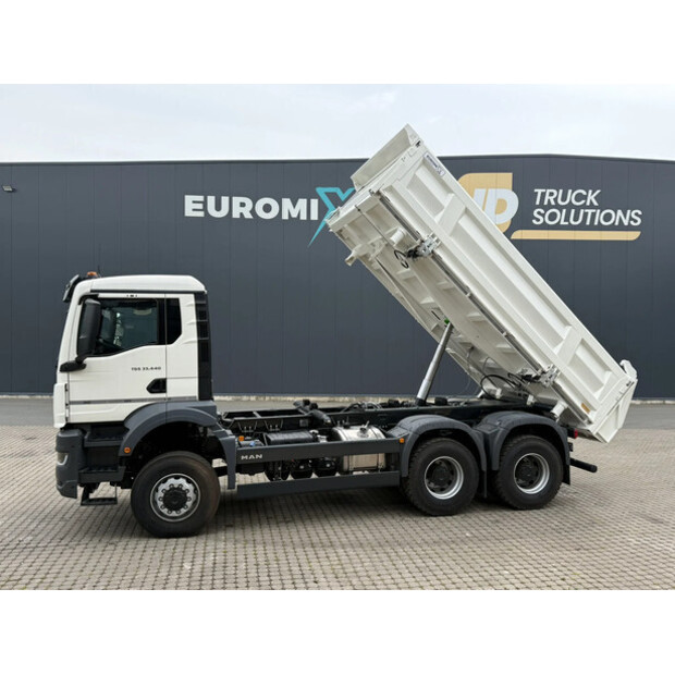 2025 MAN TGS 33.440-48160991
