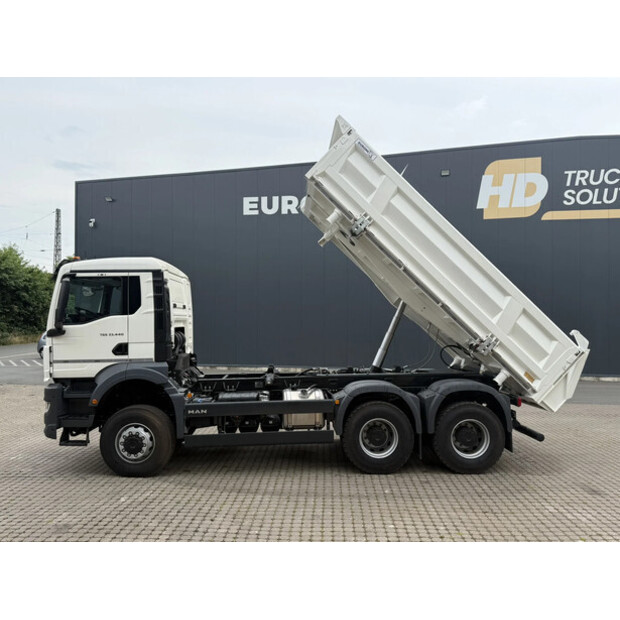 2025 MAN TGS 33.440-48161002