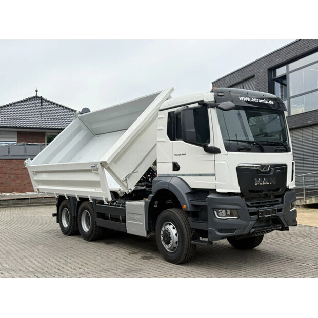 2025 MAN TGS 33.440-48161030