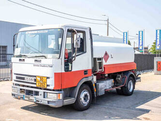Image for TANKERS 1994 Iveco 85E15
