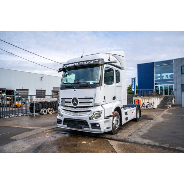2021 مرسيدس بنز ACTROS 1842 LS-48161076