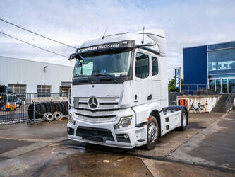 صورة ل 2021 مرسيدس بنز ACTROS 1842 LS