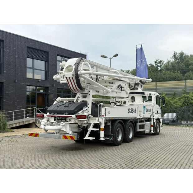 2026 مان TGS 26.510-48161092