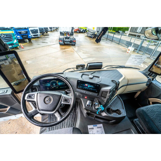 2021 مرسيدس بنز ACTROS 1842 LS-48161099