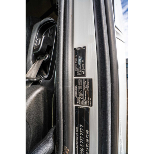 2021 مرسيدس بنز ACTROS 1842 LS-48161123