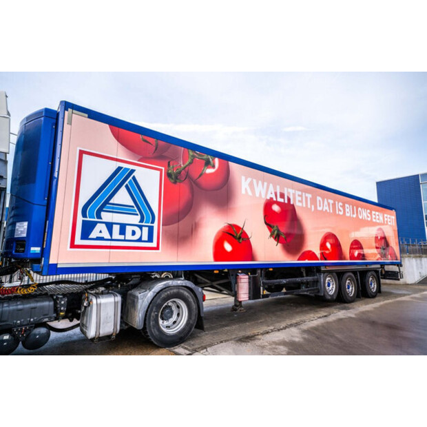 2015 Schmitz Cargobull ThermoKing SLXe300-48161197