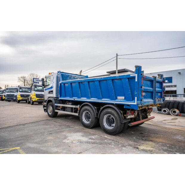 2012 Scania G420-48161231
