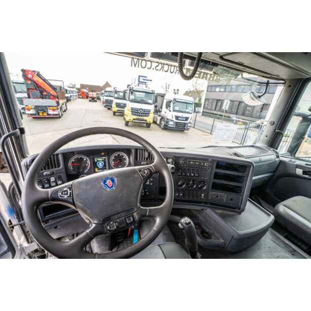 2012 Scania G420-48161239