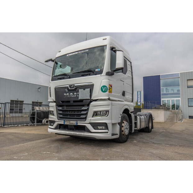 2021 مان TGX 18.470-48161360