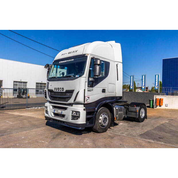 2016 Iveco STRALIS 460-48161467