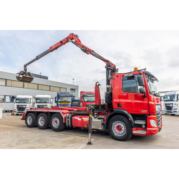2015 DAF CF 440-48161551