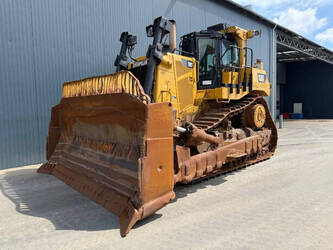 Image for DOZERS 2017 Caterpillar D9T