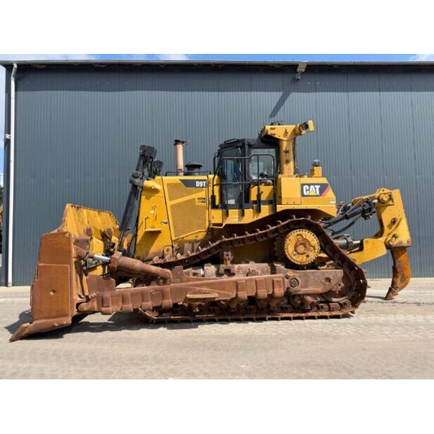 2017 Caterpillar D9T-48161680