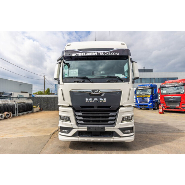 2022 مان TGX 18.510-48161684
