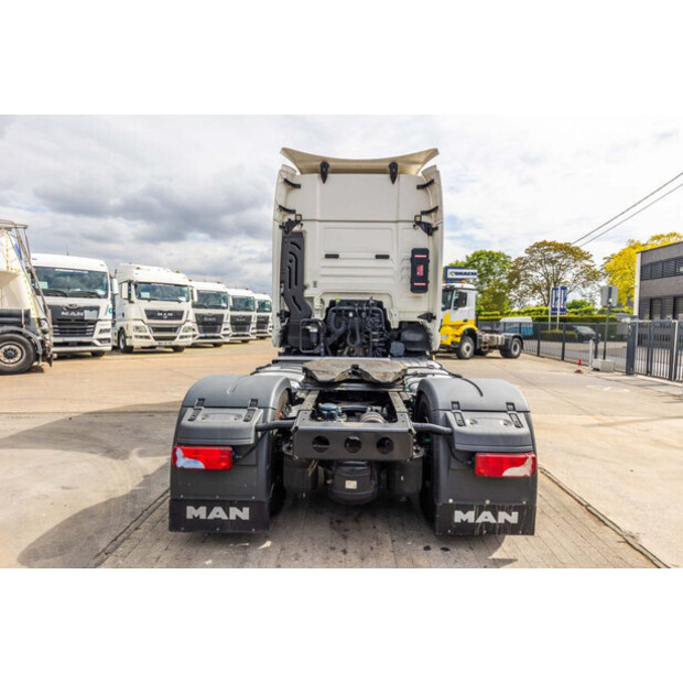 2022 مان TGX 18.510-48161700