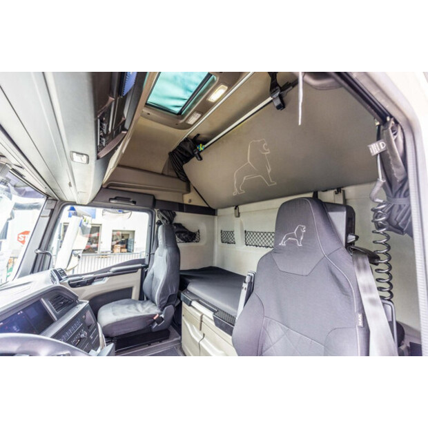 2022 مان TGX 18.510-48161755
