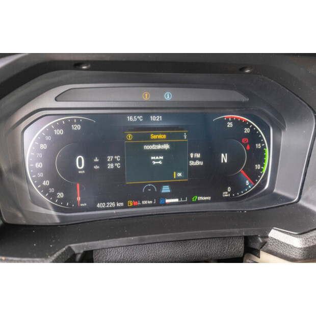 2022 MAN TGX 18.510-48162005